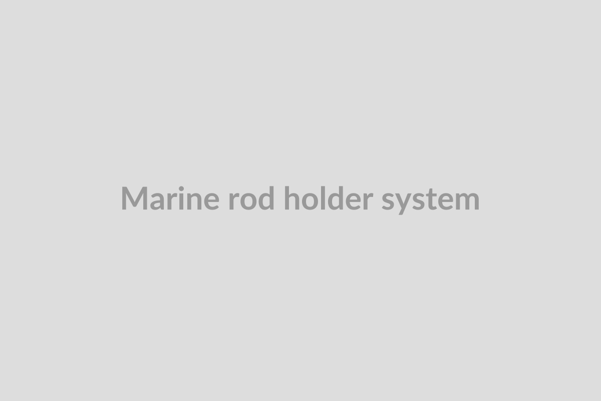 Marine Rod Holder Systems