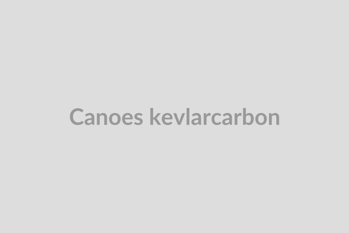 Canoes (Kevlar/Carbon)