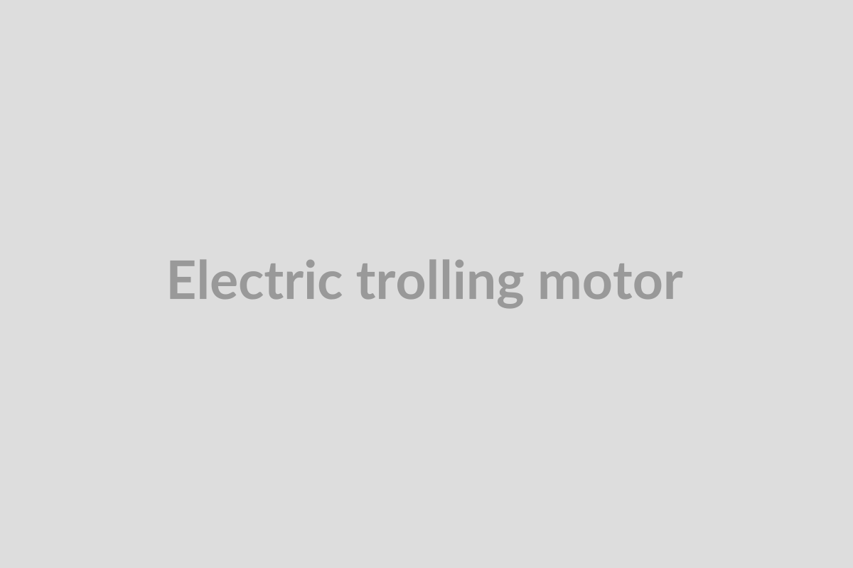 Electric Trolling Motor Mounts (Mounts Only)
