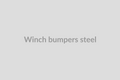 Winch Bumpers (Steel)