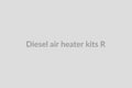 Diesel Air Heater Kits (Rv)
