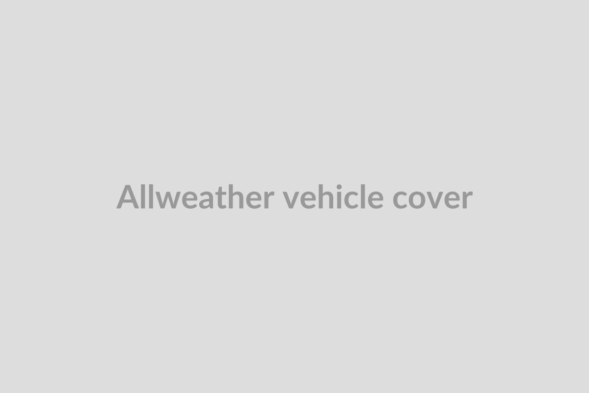 All-Weather Vehicle Covers (Custom)